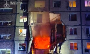 Комбінована атака на Дніпро та область: прокурори документують наслідки злочину
