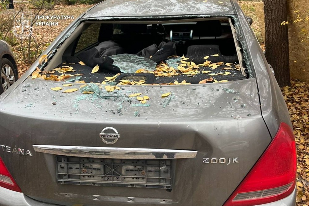 photo 2025 11 08 09 14 02 Комбінована атака на Дніпро та область: прокурори документують наслідки злочину