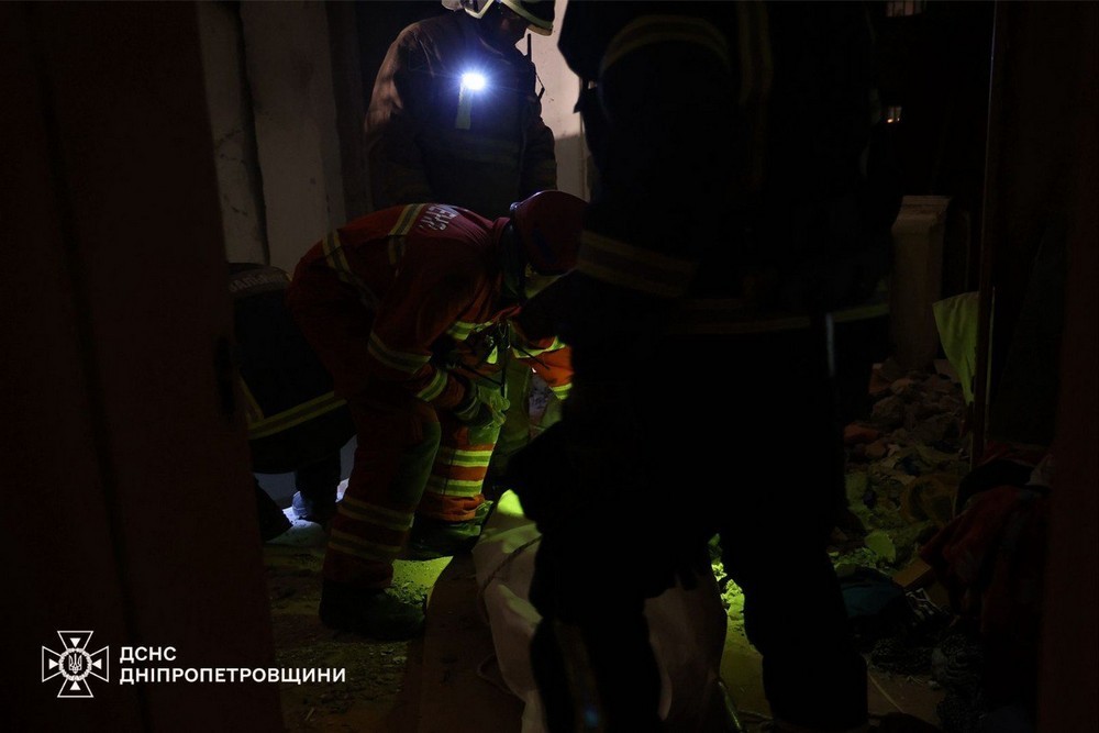 Кількість жертв удару по Дніпру зросла