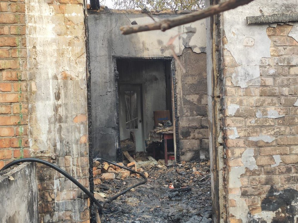 photo 2025 11 08 18 30 32 У Нікополі і районі триває ворожий терор