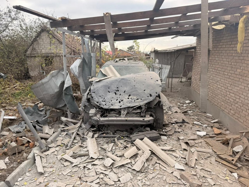 photo 2025 11 08 18 30 53 У Нікополі і районі триває ворожий терор