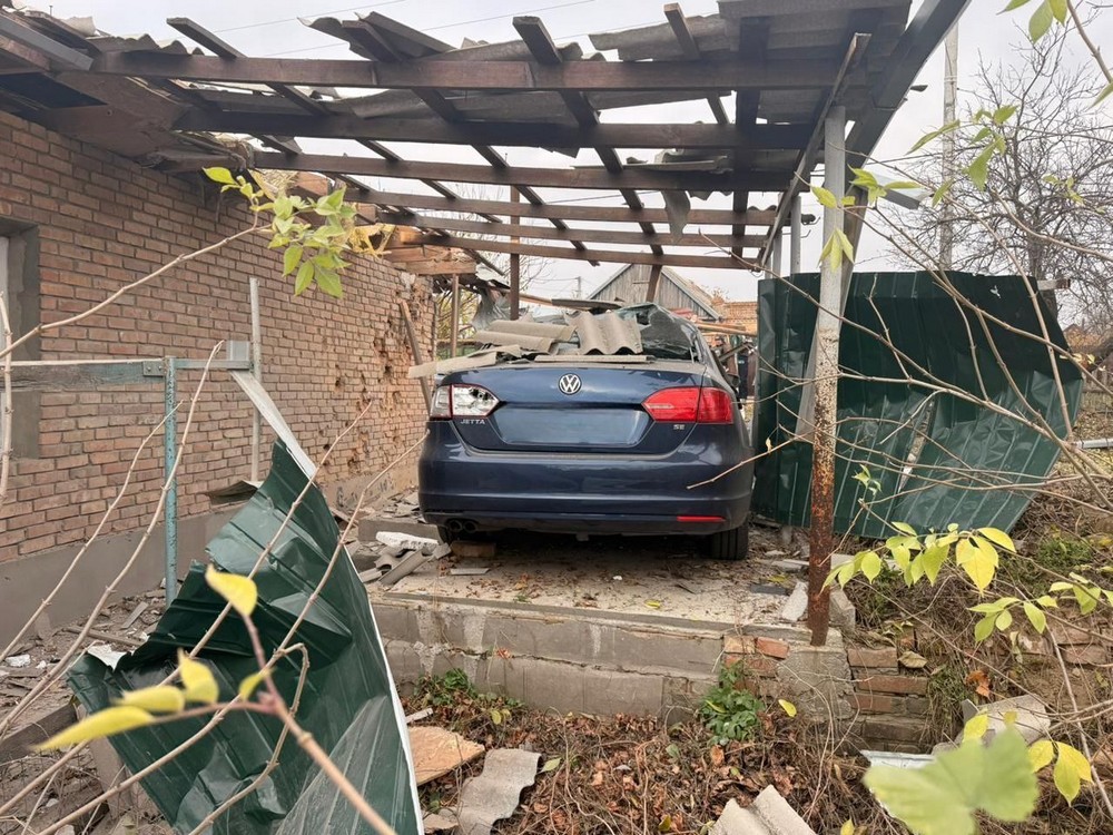 photo 2025 11 08 18 31 25 У Нікополі і районі триває ворожий терор