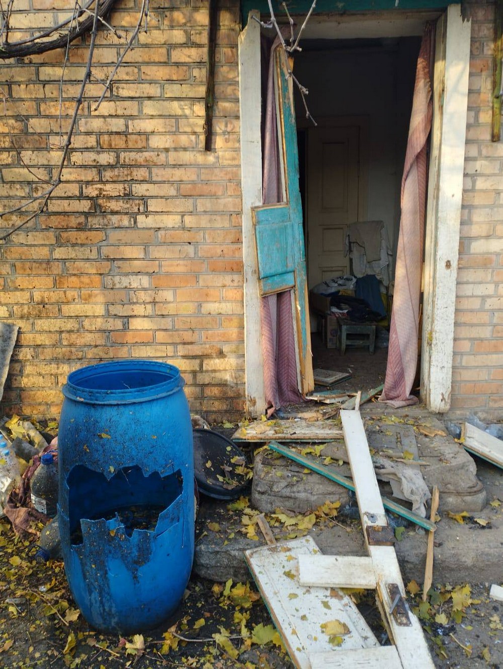 photo 2025 11 08 18 32 52 У Нікополі і районі триває ворожий терор