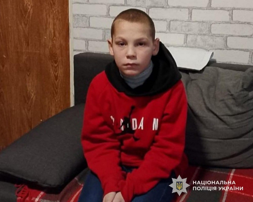 photo 2025 11 10 10 46 55 (3) На Дніпропетровщині розшукують 13-річних близнюків Махно