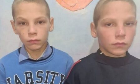 Зникли ще 30 жовтня: на Дніпропетровщині розшукують 13-річних близнюків Махно