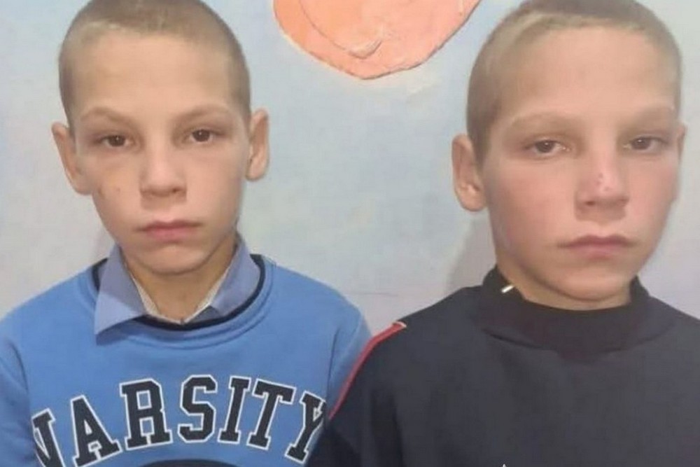 Зникли ще 30 жовтня: на Дніпропетровщині розшукують 13-річних близнюків Махно 1 Зникли ще 30 жовтня: на Дніпропетровщині розшукують 13-річних близнюків Махно