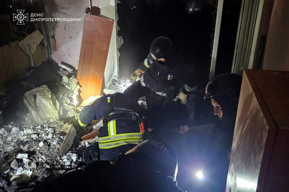 Нікополь, Павлоград і Синельниківщина під вогнем: фото