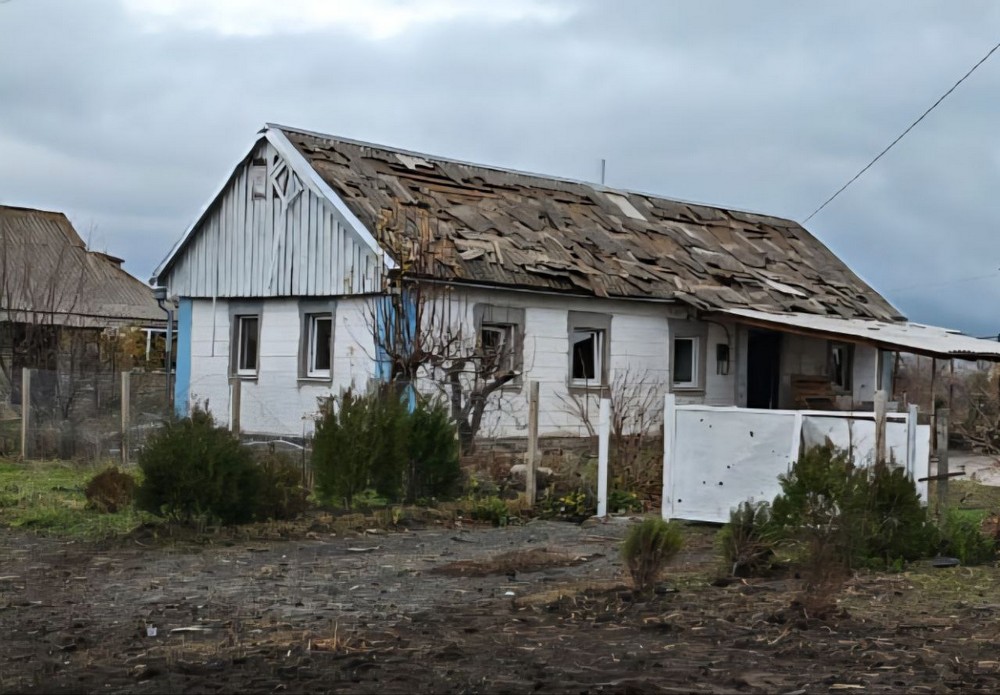 фото наслідків обстрілів Нікопольщини і Синельниківщини