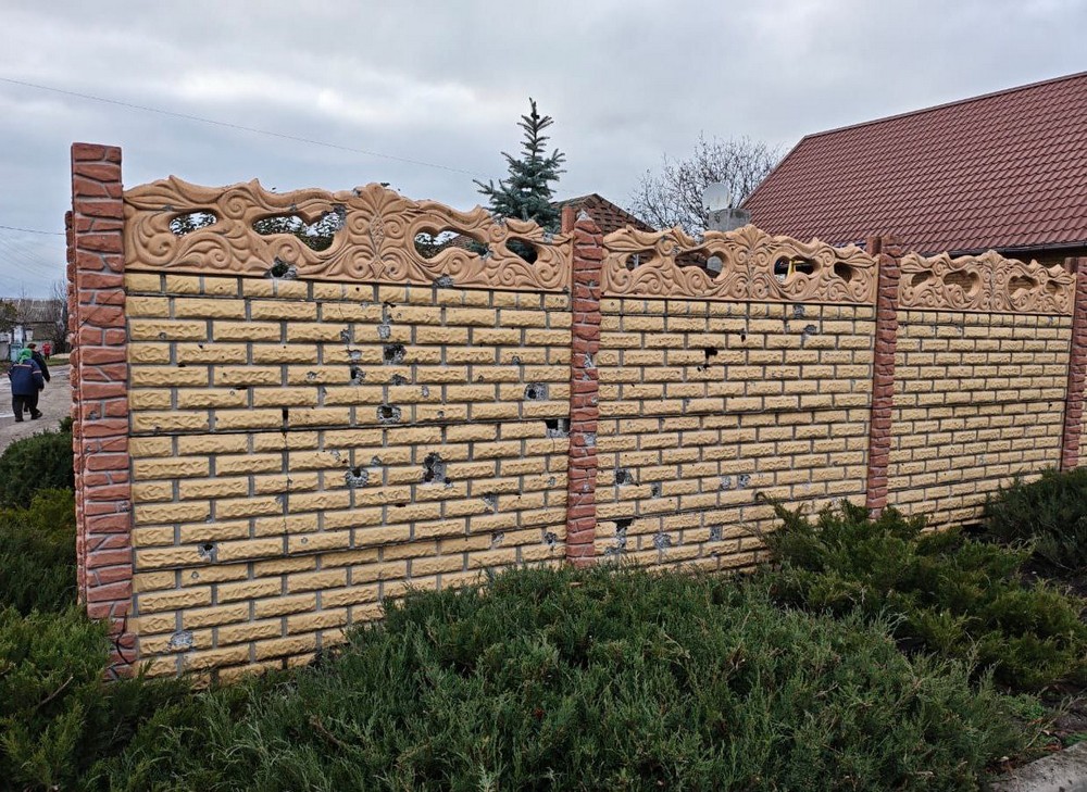 фото наслідків обстрілів Нікопольщини і Синельниківщини