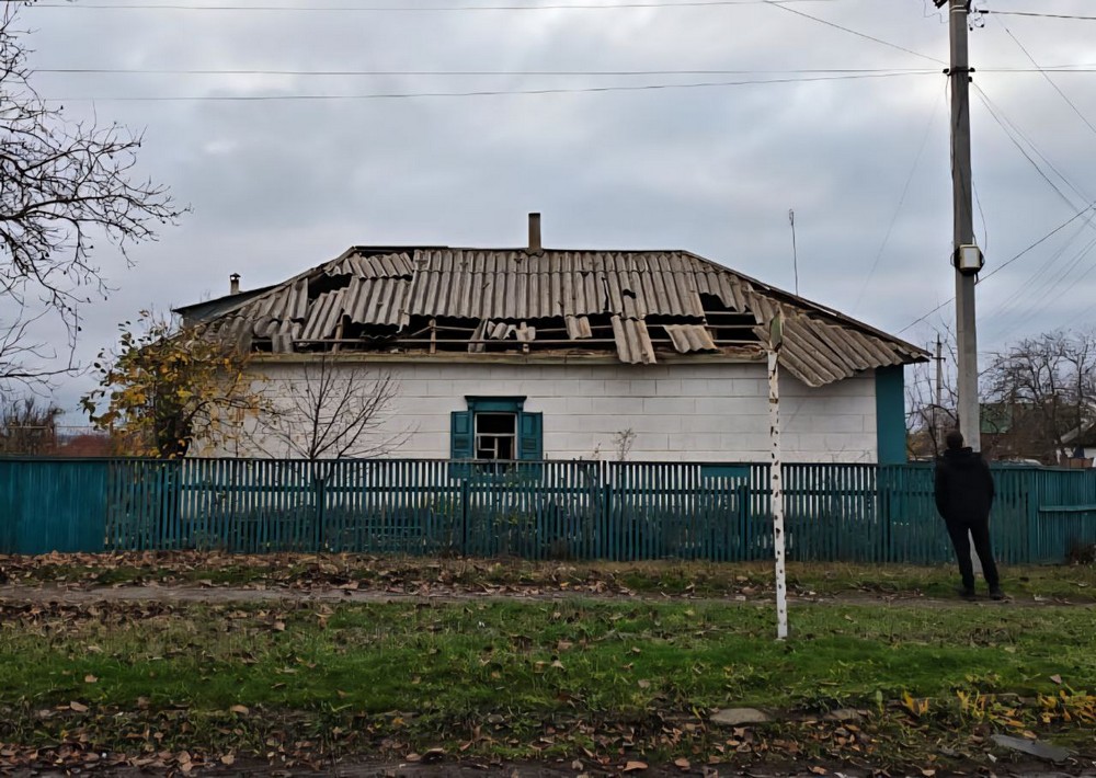 фото наслідків обстрілів Нікопольщини і Синельниківщини