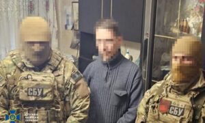 Прикриваючись інвалідністю, корегував атаки РФ на Дніпропетровщину: затримано 47-річного зрадника