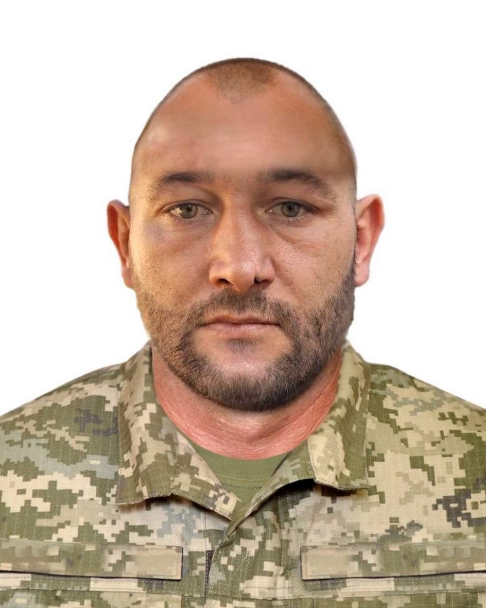 Нікополь втратив ще одного Захисника на фронті. Він загинув через півроку після мобілізації.