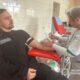 У Нікополі поліцейські приєдналися до доброї справи — здали кров заради життя інших