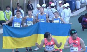 Спортсмени з Дніпропетровщини вибороли «золото» на Дефлімпійських іграх! (фото)