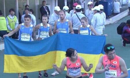 Спортсмени з Дніпропетровщини вибороли «золото» на Дефлімпійських іграх! (фото)