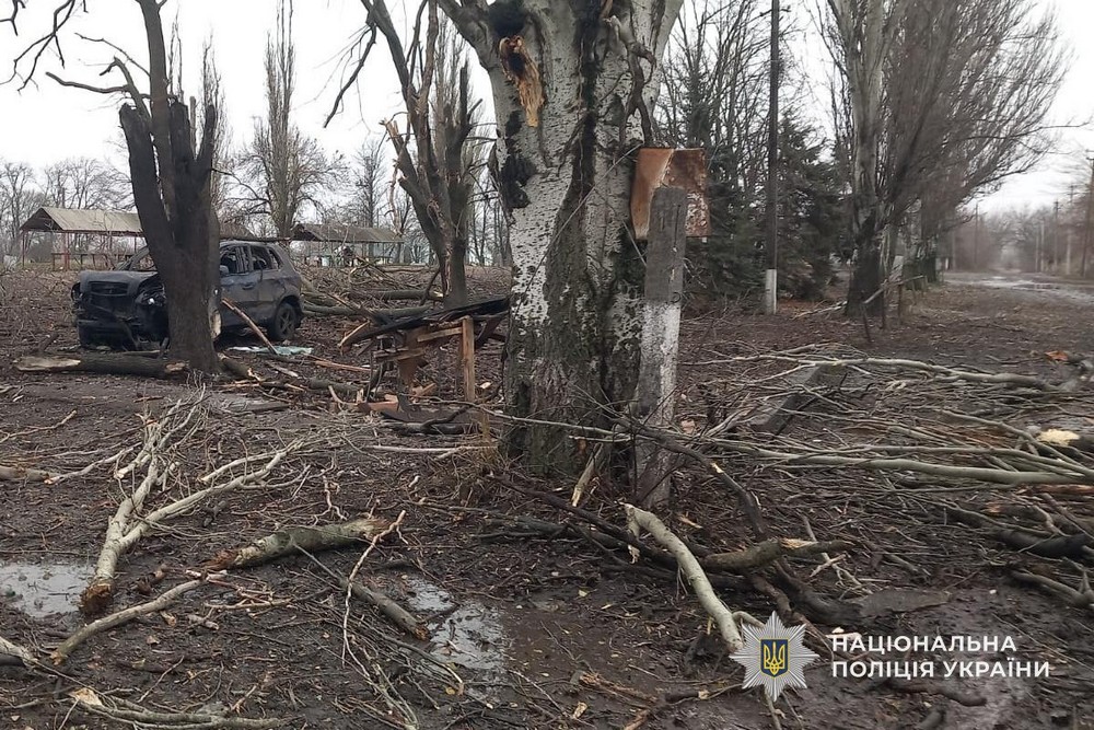 photo 2025 11 17 12 07 47 6 поранених внаслідок ворожих атак: під ударом Нікопольщина, Синельниківщина і Павлоградський район – поліція показала фото наслідків