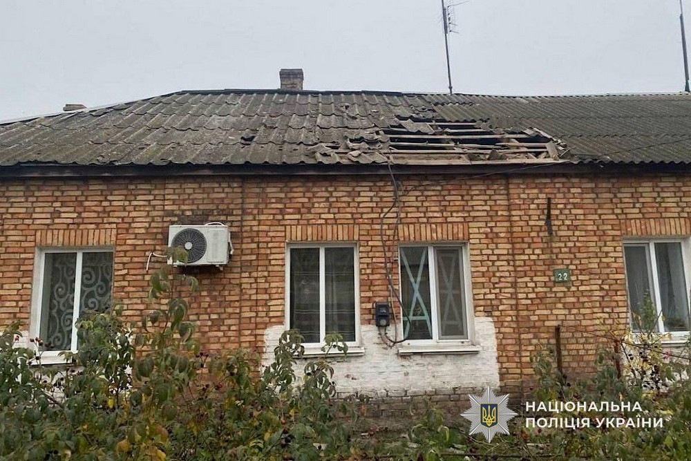 photo 2025 11 17 12 08 19 (2) 6 поранених внаслідок ворожих атак: під ударом Нікопольщина, Синельниківщина і Павлоградський район – поліція показала фото наслідків
