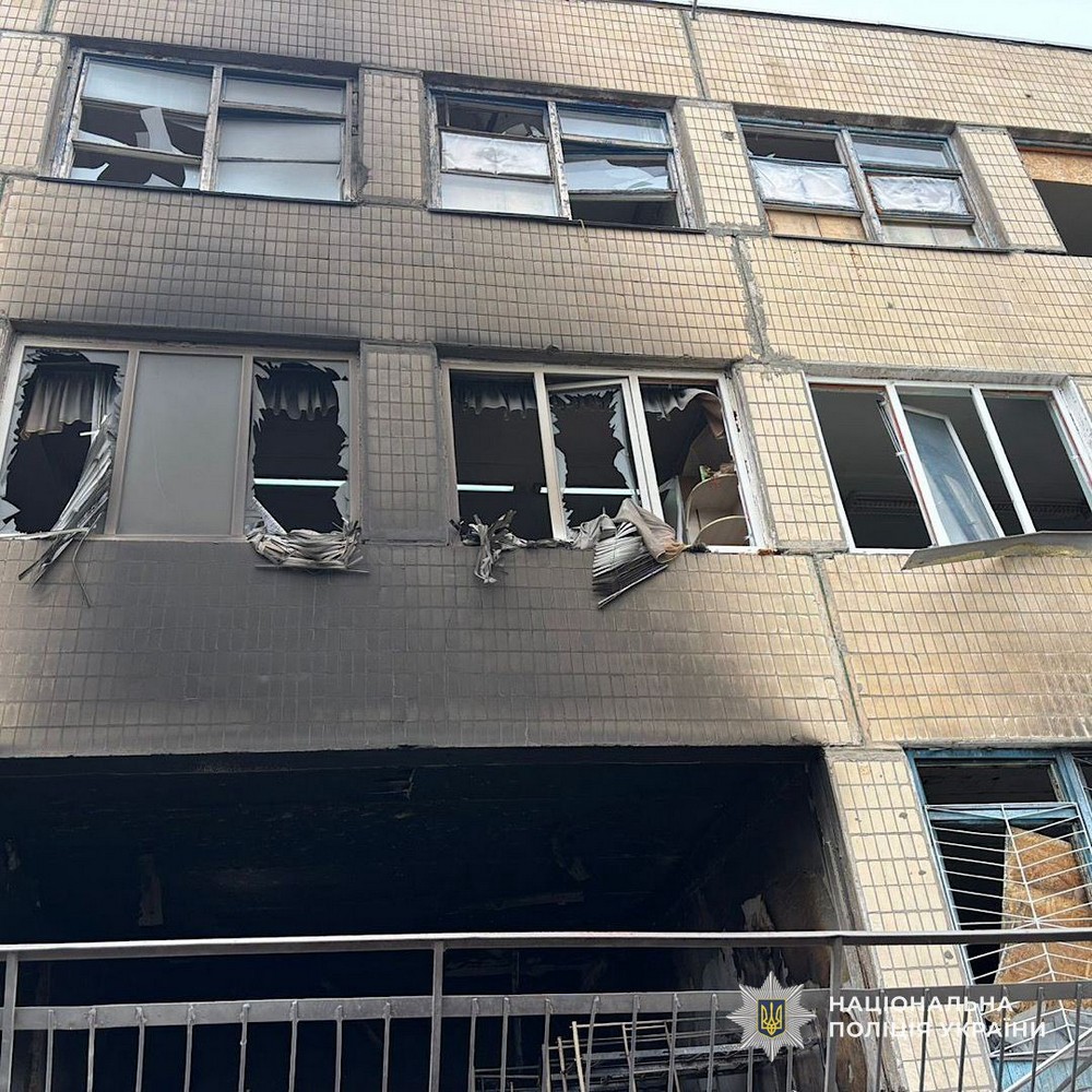 photo 2025 11 17 12 08 19 (3) 6 поранених внаслідок ворожих атак: під ударом Нікопольщина, Синельниківщина і Павлоградський район – поліція показала фото наслідків