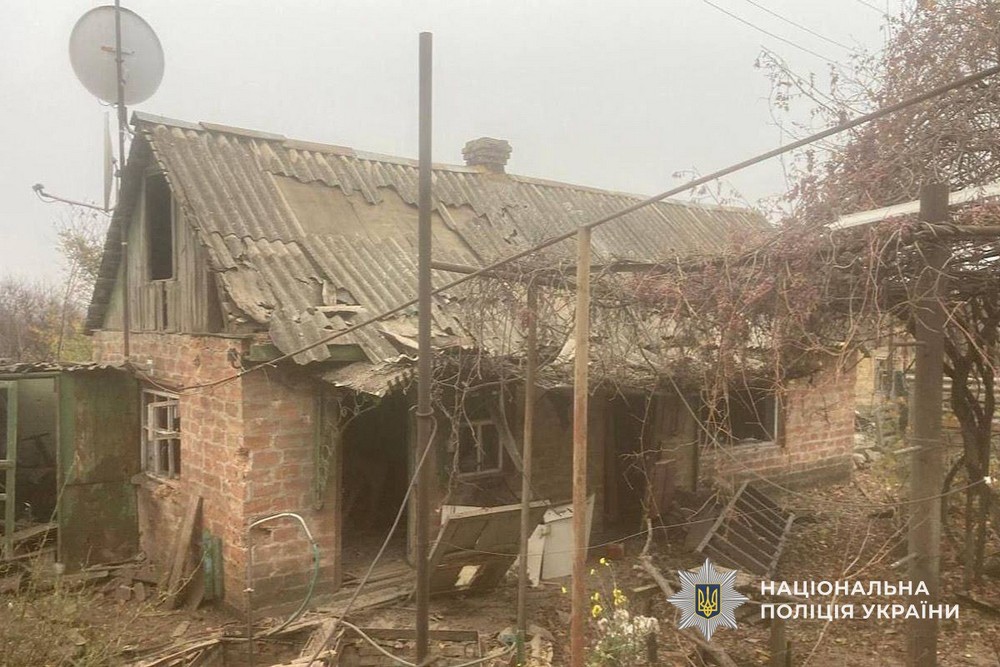 photo 2025 11 17 12 08 19 (5) 6 поранених внаслідок ворожих атак: під ударом Нікопольщина, Синельниківщина і Павлоградський район – поліція показала фото наслідків
