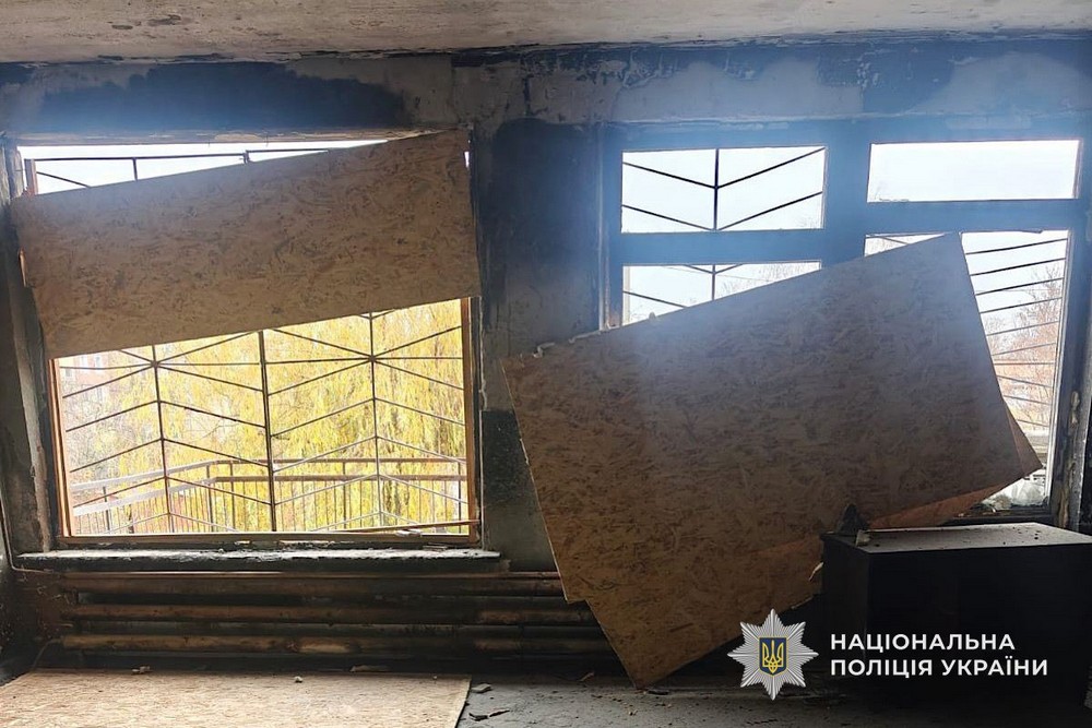 photo 2025 11 17 12 08 19 (7) 6 поранених внаслідок ворожих атак: під ударом Нікопольщина, Синельниківщина і Павлоградський район – поліція показала фото наслідків