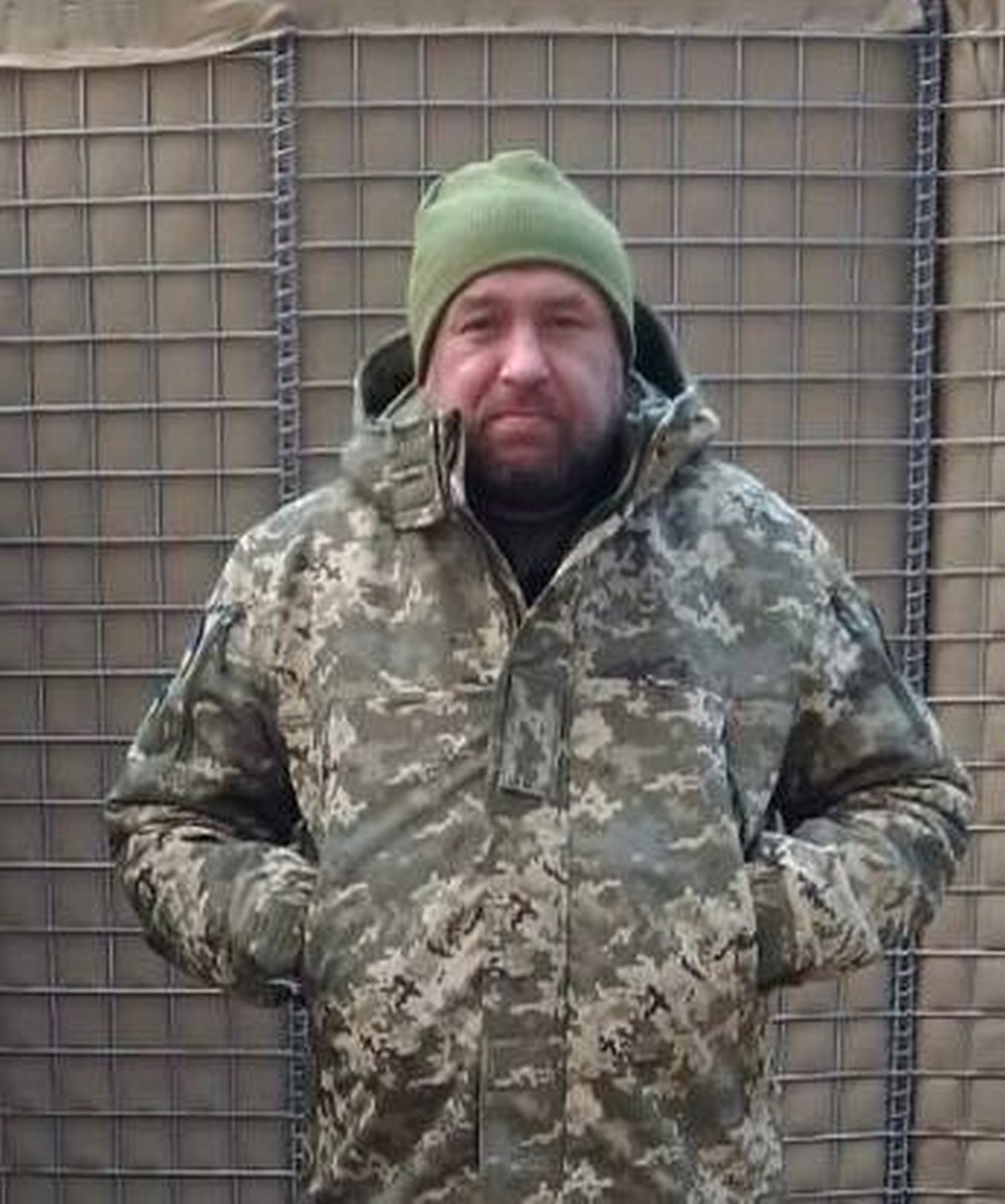 Нікополь втратив ще одного Захисника. Він помер під час несення служби. Нікополь втратив ще одного Захисника. Він помер під час несення служби.