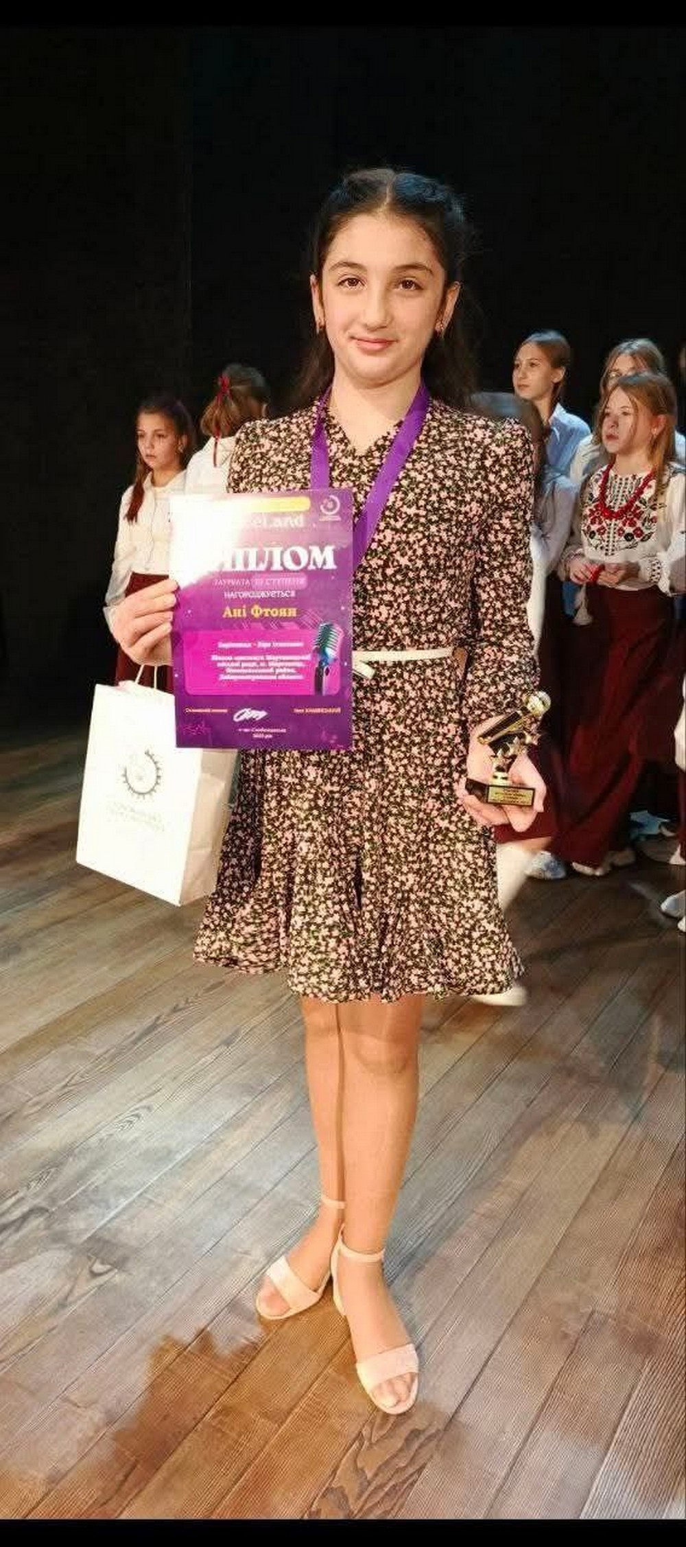 Вихованці школи мистецтв Марганця блискуче представили громаду на престижних конкурсах