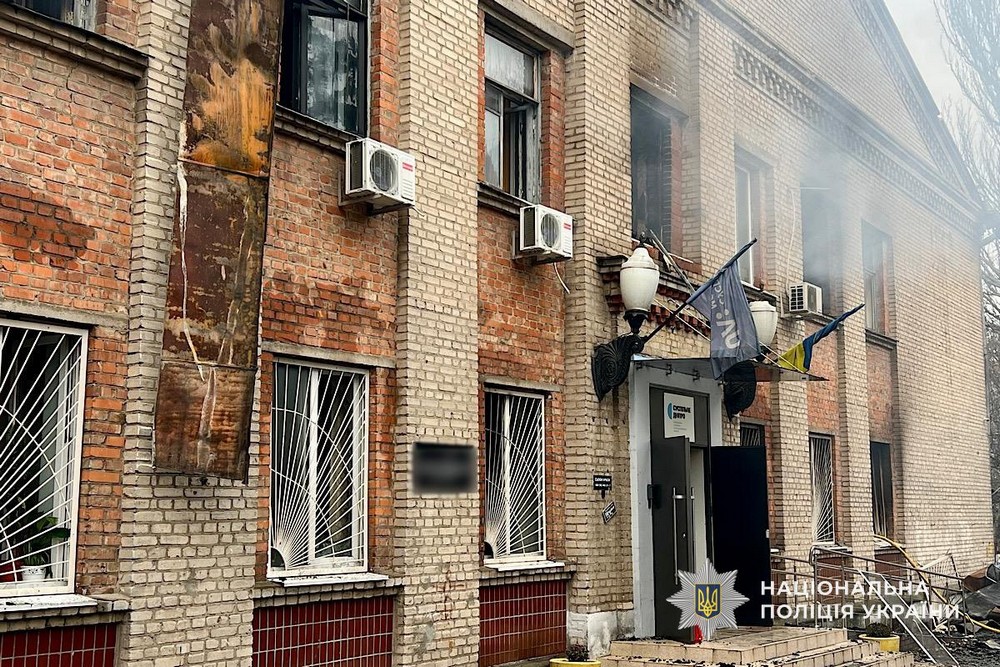 На Нікопольщині атаковано поліцейських, вбито і поранено цивільних, масштабний удар по Дніпру – поліція про наслідки ворожого терору (фото)