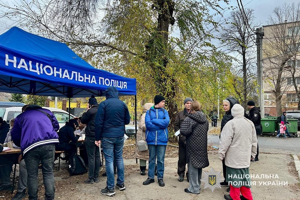 На Нікопольщині атаковано поліцейських, вбито і поранено цивільних, масштабний удар по Дніпру – поліція про наслідки ворожого терору (фото)