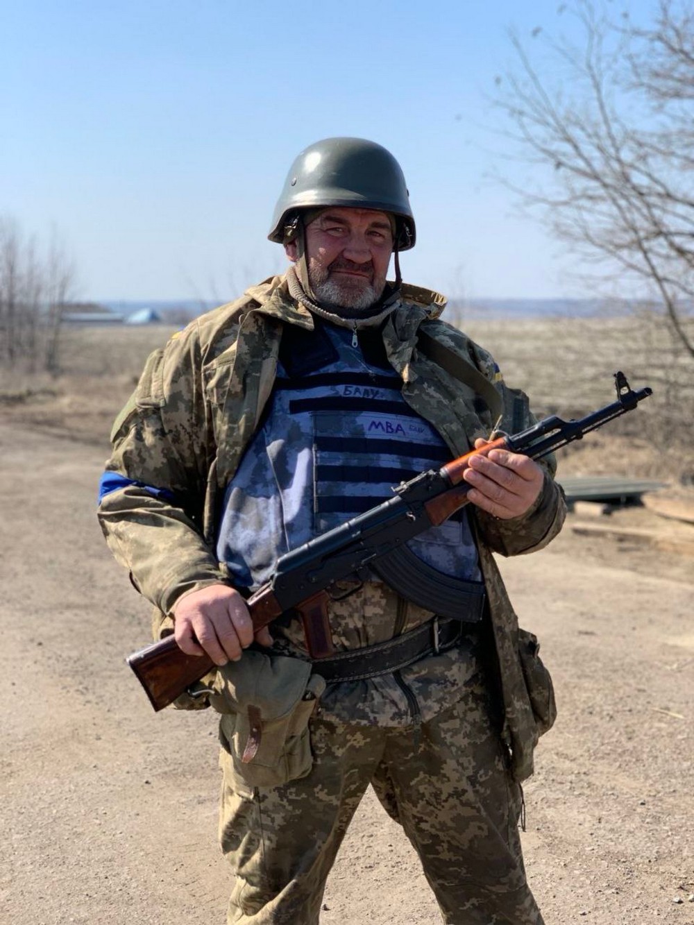 Нікопольщина втратила ще одного Захисника Нікопольщина втратила ще одного Захисника