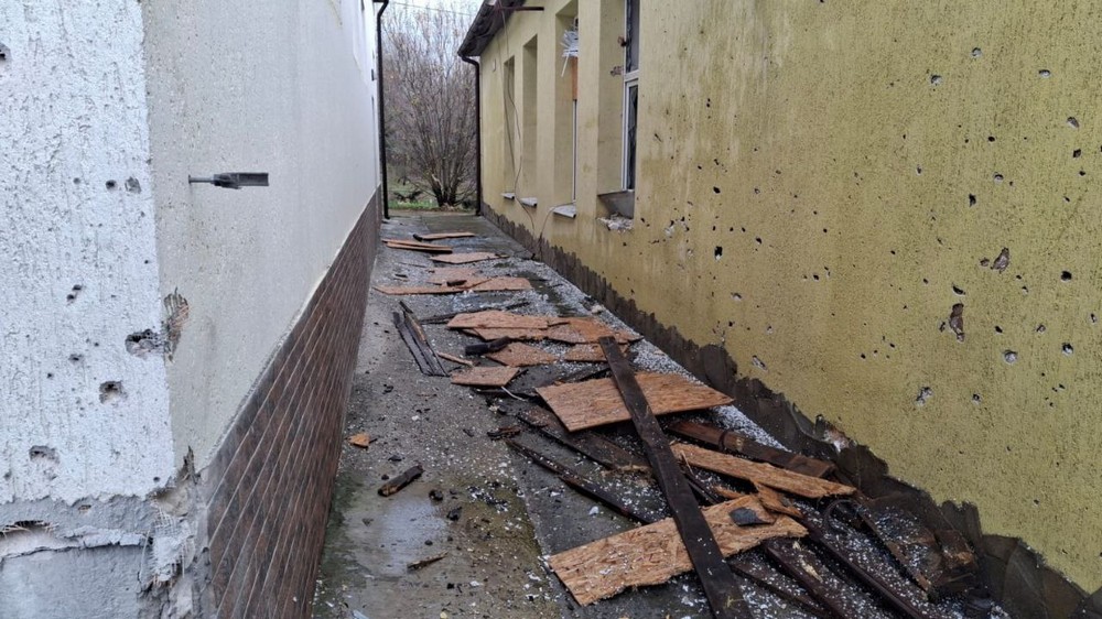 Фото наслідків обстрілів Нікопольщини