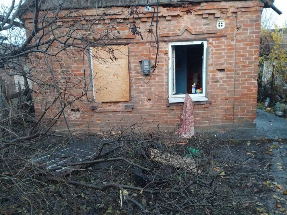 Ворог атакував Нікополь і район, є загиблий і поранені на Синельниківщині внаслідок обстрілів цієї ночі