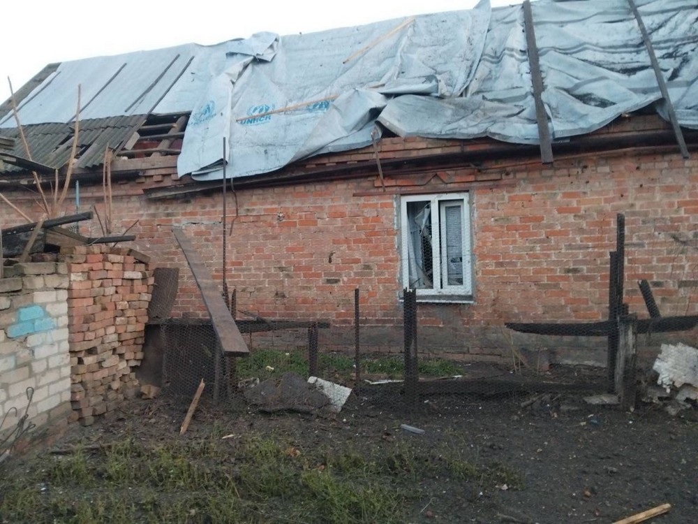 Ворог атакував Нікополь і район, є загиблий і поранені на Синельниківщині внаслідок обстрілів цієї ночі