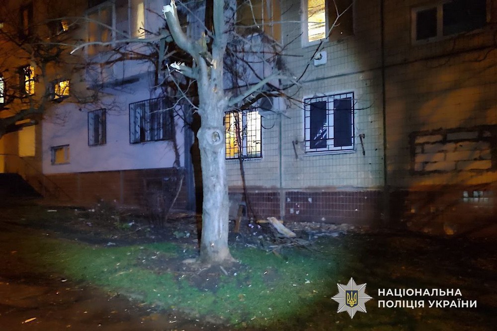 Наслідки обстрілів Нікополя: