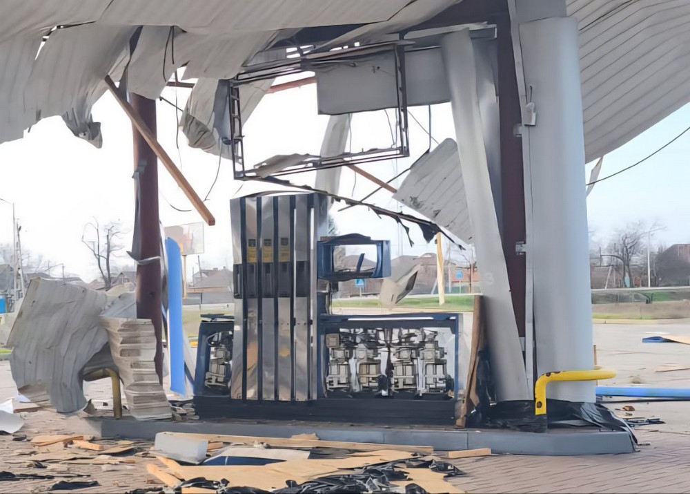 Вбито жінку у Нікополі і 5 поранених: ворог обстрілював місто, район, а також Павлоградщину і Синельниківщину (фото)