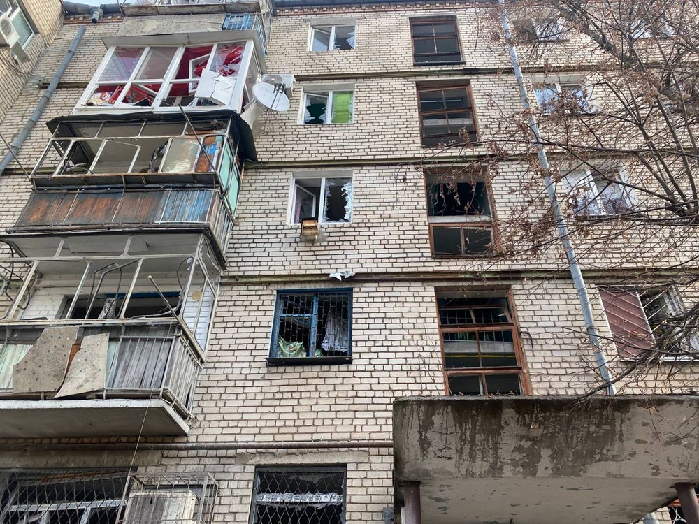 Вбито жінку у Нікополі і 5 поранених: ворог обстрілював місто, район, а також Павлоградщину і Синельниківщину (фото)