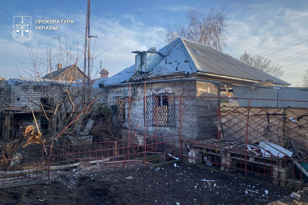 photo 2025 11 22 18 45 25 У Нікополі і районі жертви і руйнування: фото