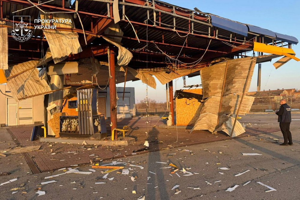 photo 2025 11 22 18 45 52 У Нікополі і районі жертви і руйнування: фото