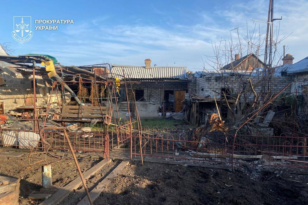 photo 2025 11 22 18 46 02 У Нікополі і районі жертви і руйнування: фото