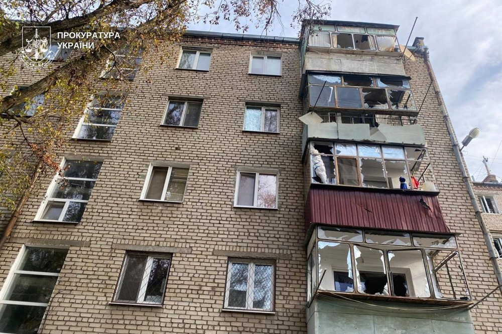 photo 2025 11 22 18 48 31 У Нікополі і районі жертви і руйнування: фото