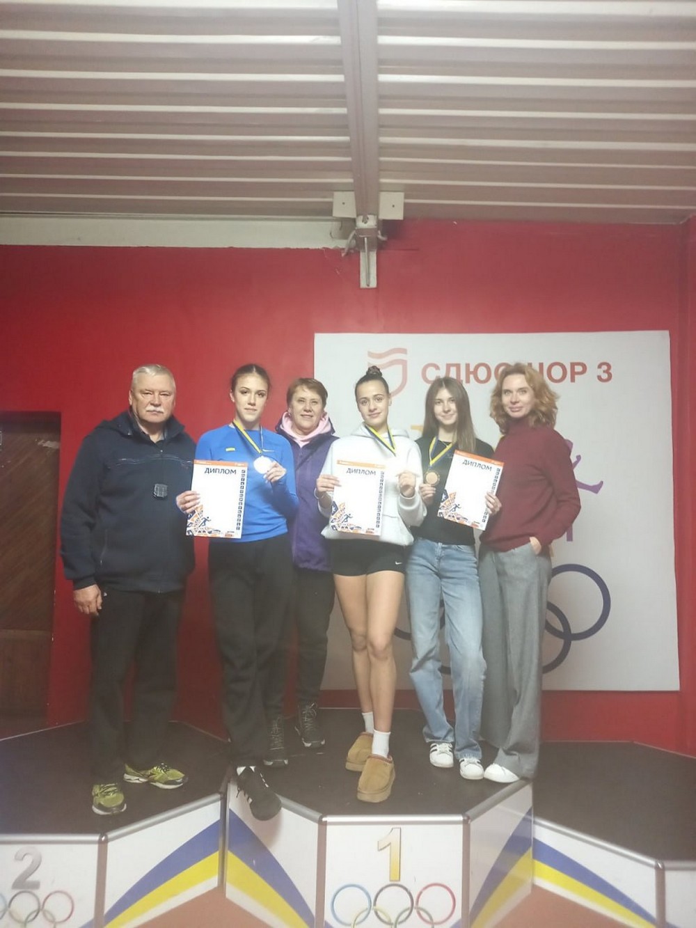 Спортсменка з Нікополя виборола «срібло» на відкритому чемпіонаті Дніпра Спортсменка з Нікополя виборола «срібло» на відкритому чемпіонаті Дніпра