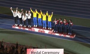 Ще два золота і два срібла вибороли спортсмени з Дніпропетровщини на Дефлімпійських іграх