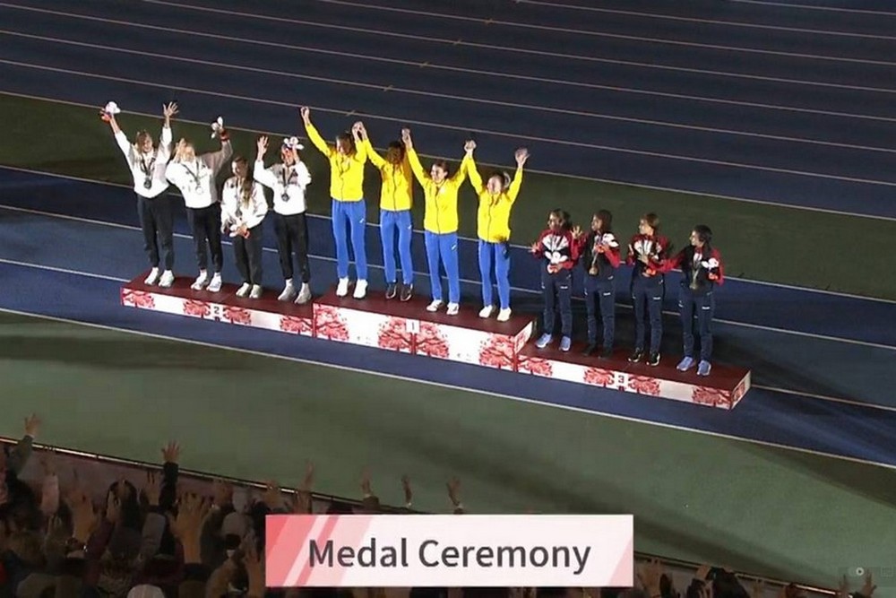 Ще два золота і два срібла вибороли спортсмени з Дніпропетровщини на Дефлімпійських іграх