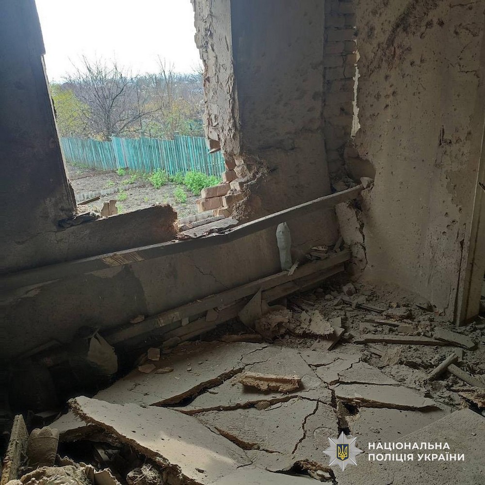 Знову понад 100 ударів по Нікопольщині