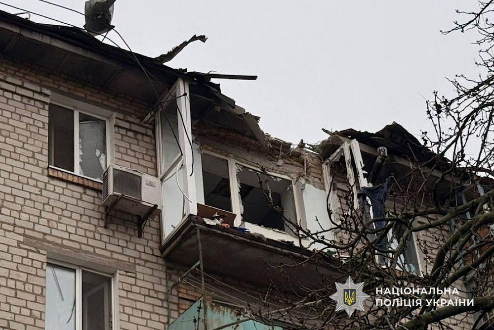 Знову понад 100 ударів по Нікопольщині