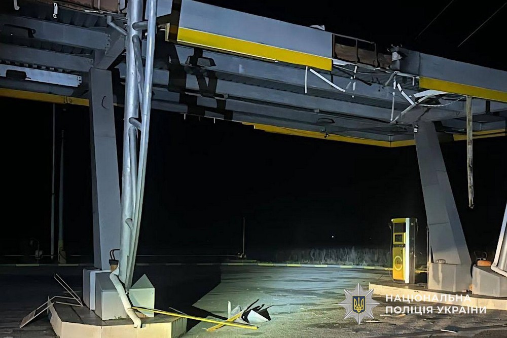 Знову понад 100 ударів по Нікопольщині