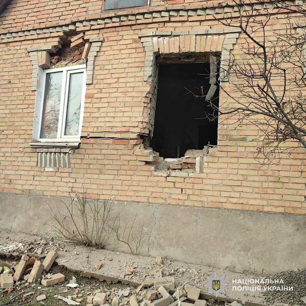 Знову понад 100 ударів по Нікопольщині