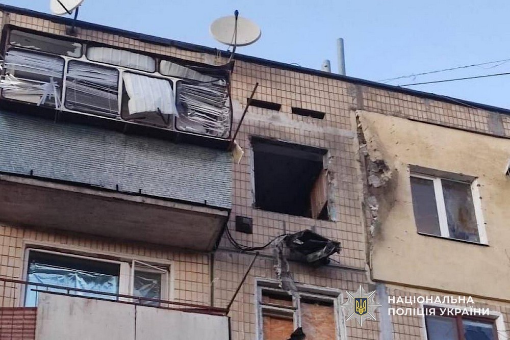 Знову понад 100 ударів по Нікопольщині