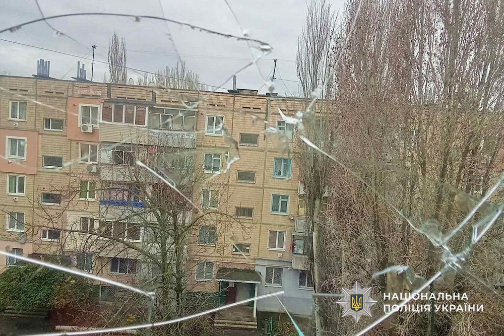 Знову понад 100 ударів по Нікопольщині