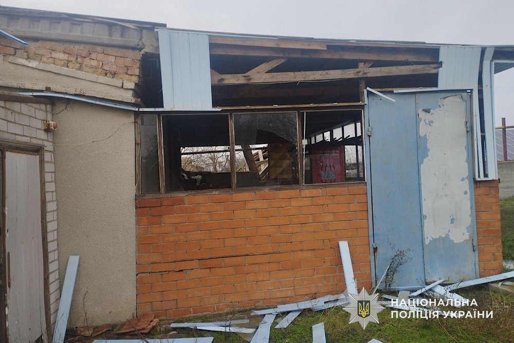 Знову понад 100 ударів по Нікопольщині