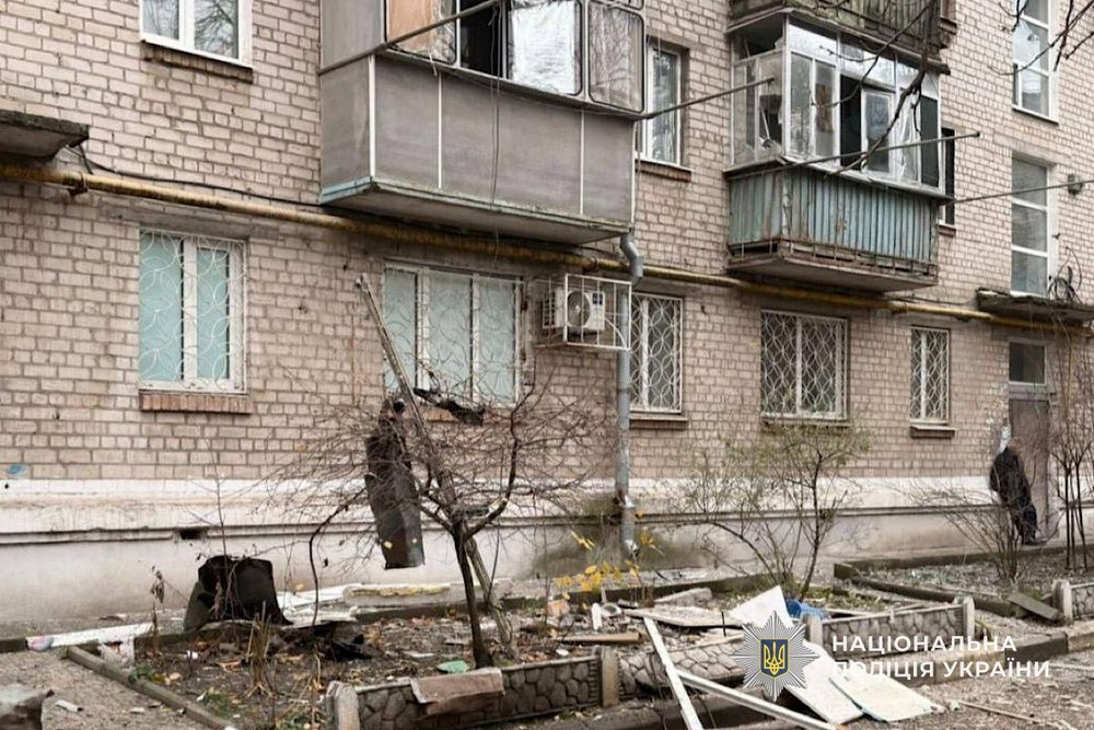 Знову понад 100 ударів по Нікопольщині